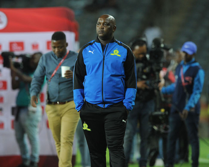 Pitso Mosimane