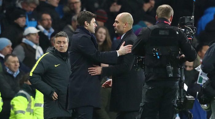 Pochettino praises City