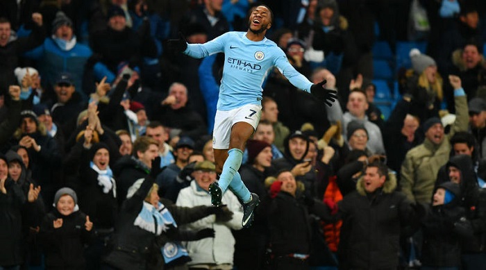 Raheem Sterling