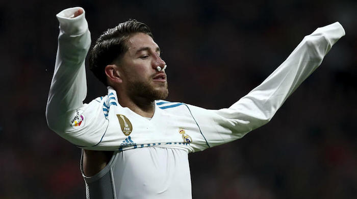 Sergio Ramos