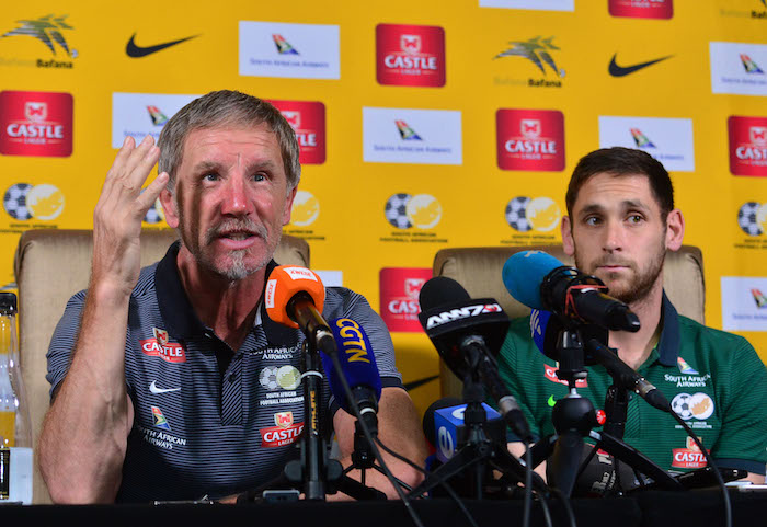 Stuart Baxter