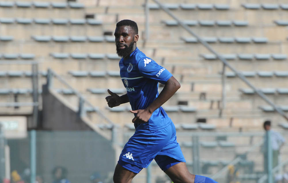 SuperSport United defender Tefu Mashamaite