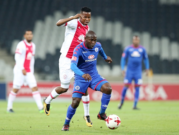 SuperSport v Ajax