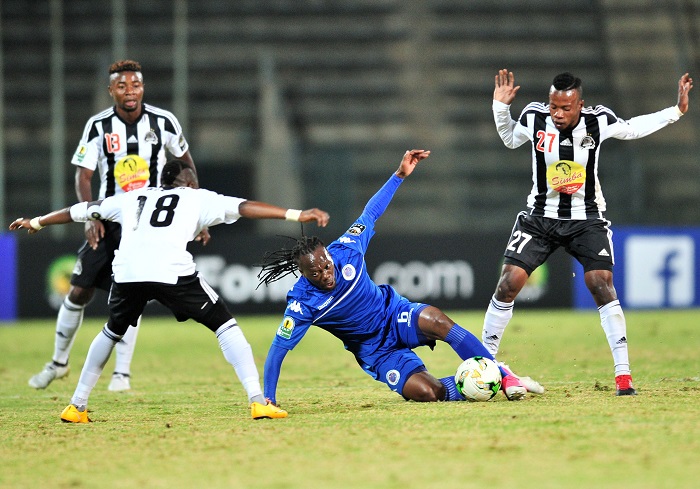 TP Mazembe v SuperSport