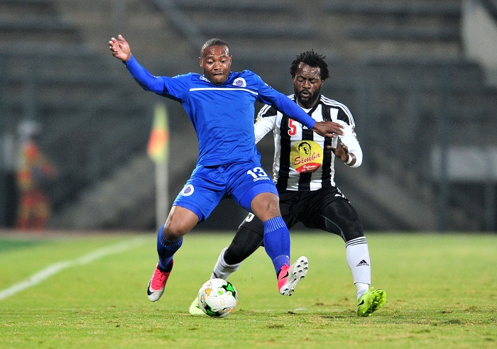 TP Mazembe v SuperSport