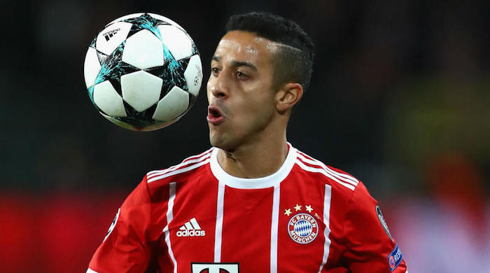 Thiago Alcantara