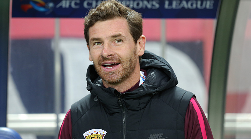 Villas-Boas does not want to return to the Premier League