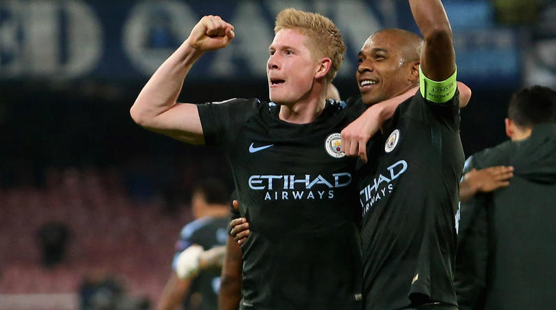 De Bruyne eyeing long-term City stay