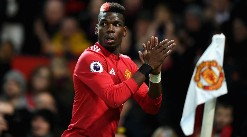 Pogba was different class - Mourinho