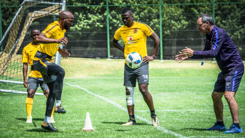 Chiefs boosted by Mphahlele, Moleko's return