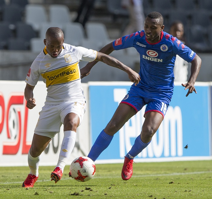 CT City v SuperSport United