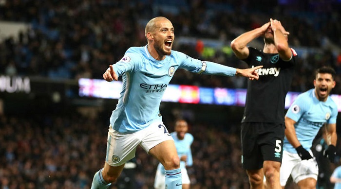 David Silva