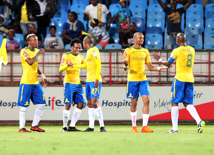 Sundowns v Maritzburg