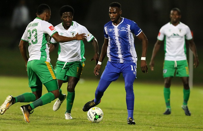 Maritzburg United v Baroka FC