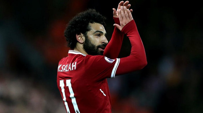 Mo Salah