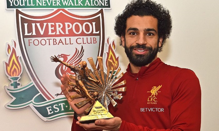 Mohamed Salah