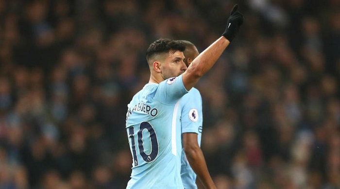 Sergio Aguero