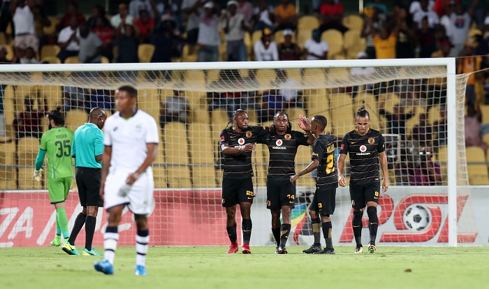 Shabba guides Chiefs to win