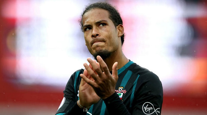 Virgil van Dijk