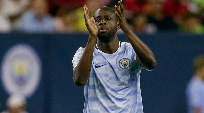 Yaya Toure