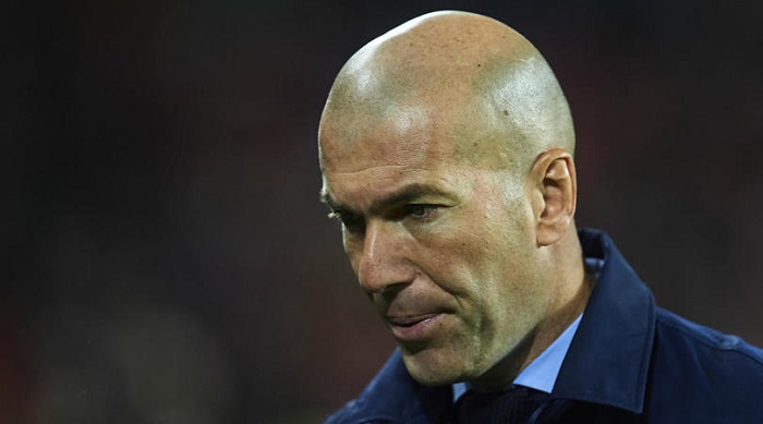 Zinedine Zidane