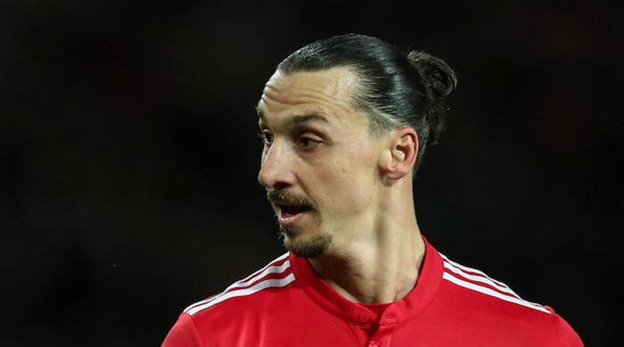 Zlatan takes aim at Pep Guardiola