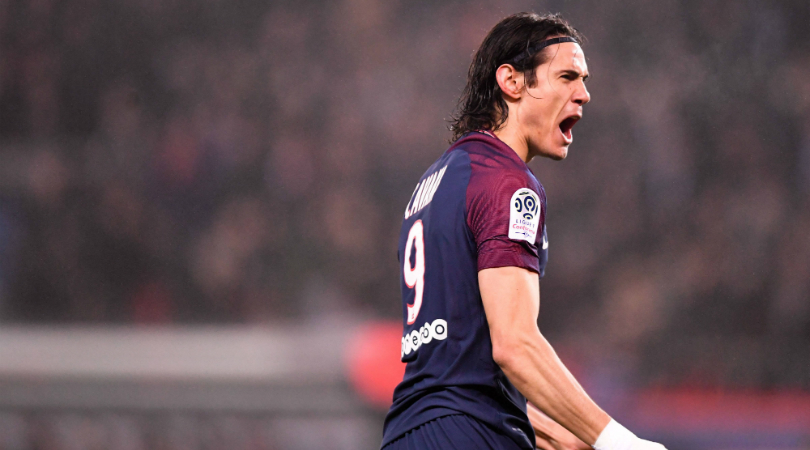 Chelsea set to miss out on Cavani to Atletico Madrid, says player's father