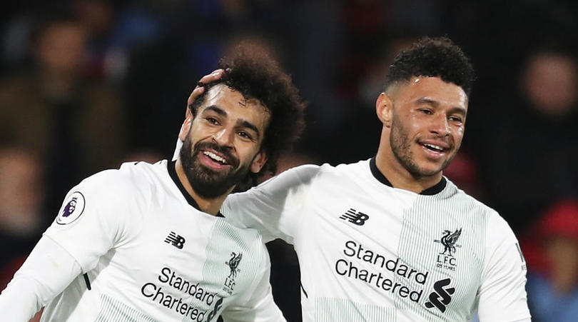 Salah predicts silverware for Liverpool