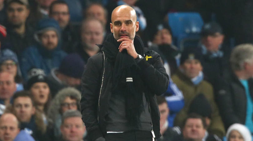 Guardiola plays down City 'fatigue' concerns