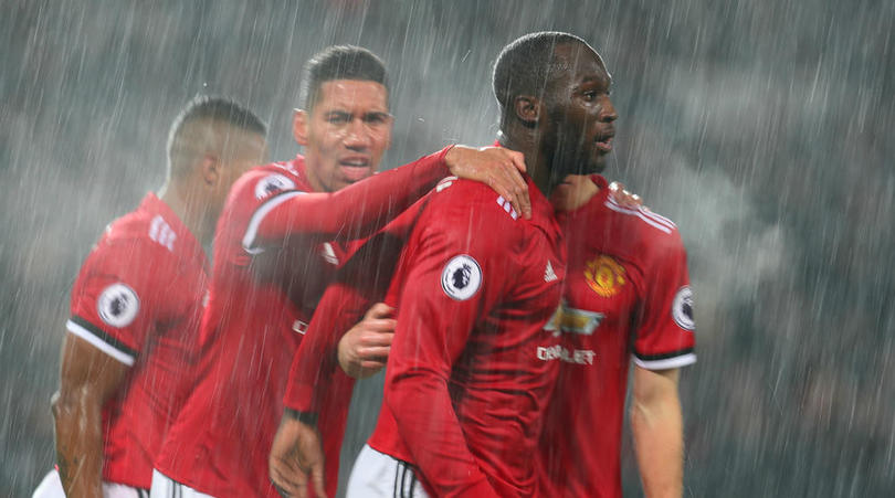 Lukaku eases scoring concerns after derby day woes