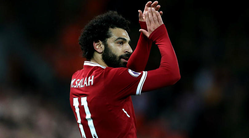 Mohamed Salah