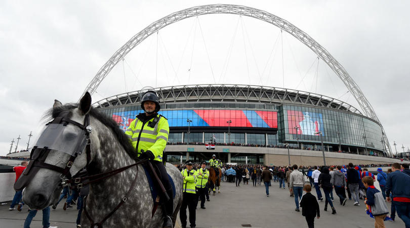 Wembley Stadium