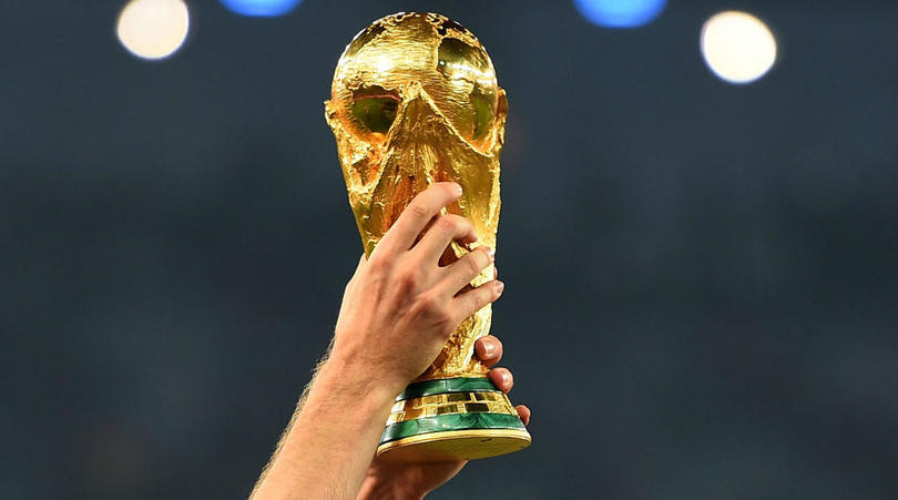 Fifa World Cup trophy