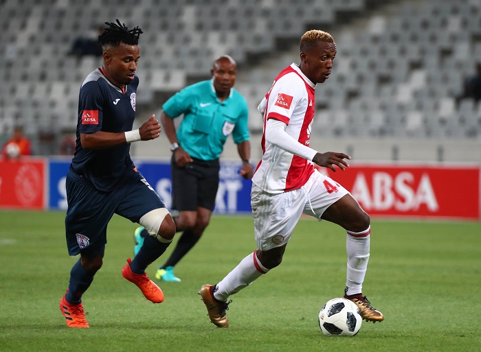 Ajax CT held by FS Stars