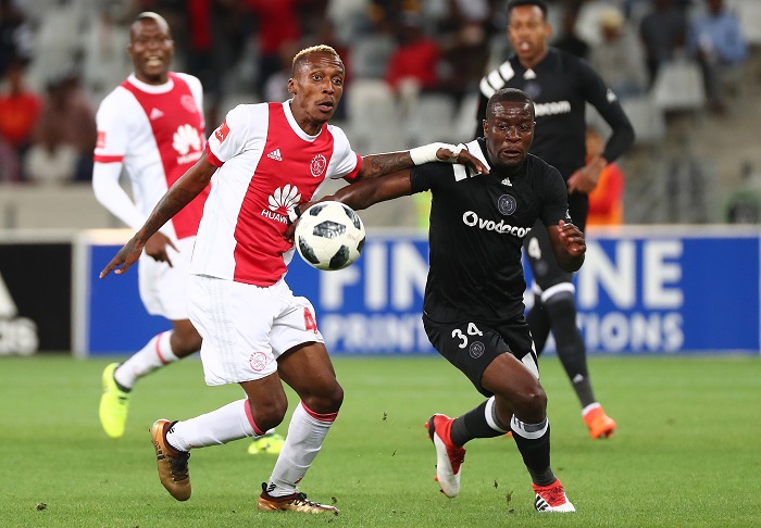 Ajax thump Pirates