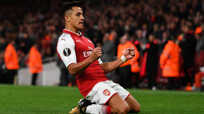 Alexis Sanchez