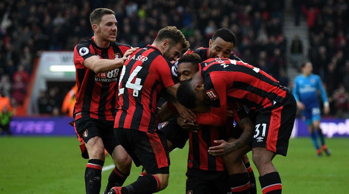 Bournemouth v Arsenal