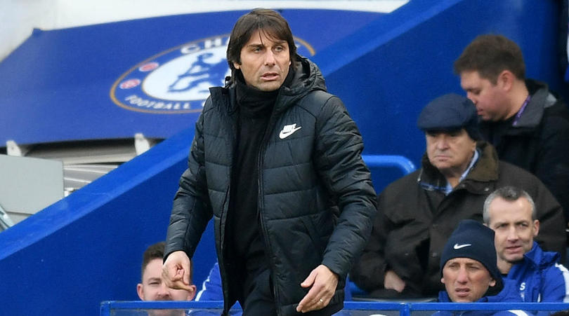 Chelsea manager Antonio Conte