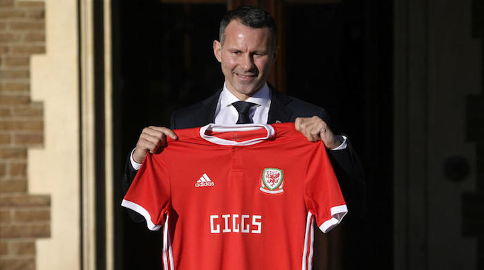 Former Man Utd man Ryan Giggs