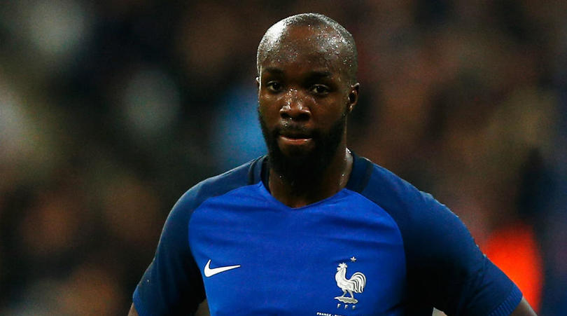 Former France international Lassana Diarra