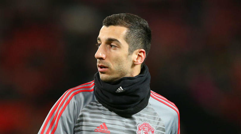 Henrikh Mkhitaryan