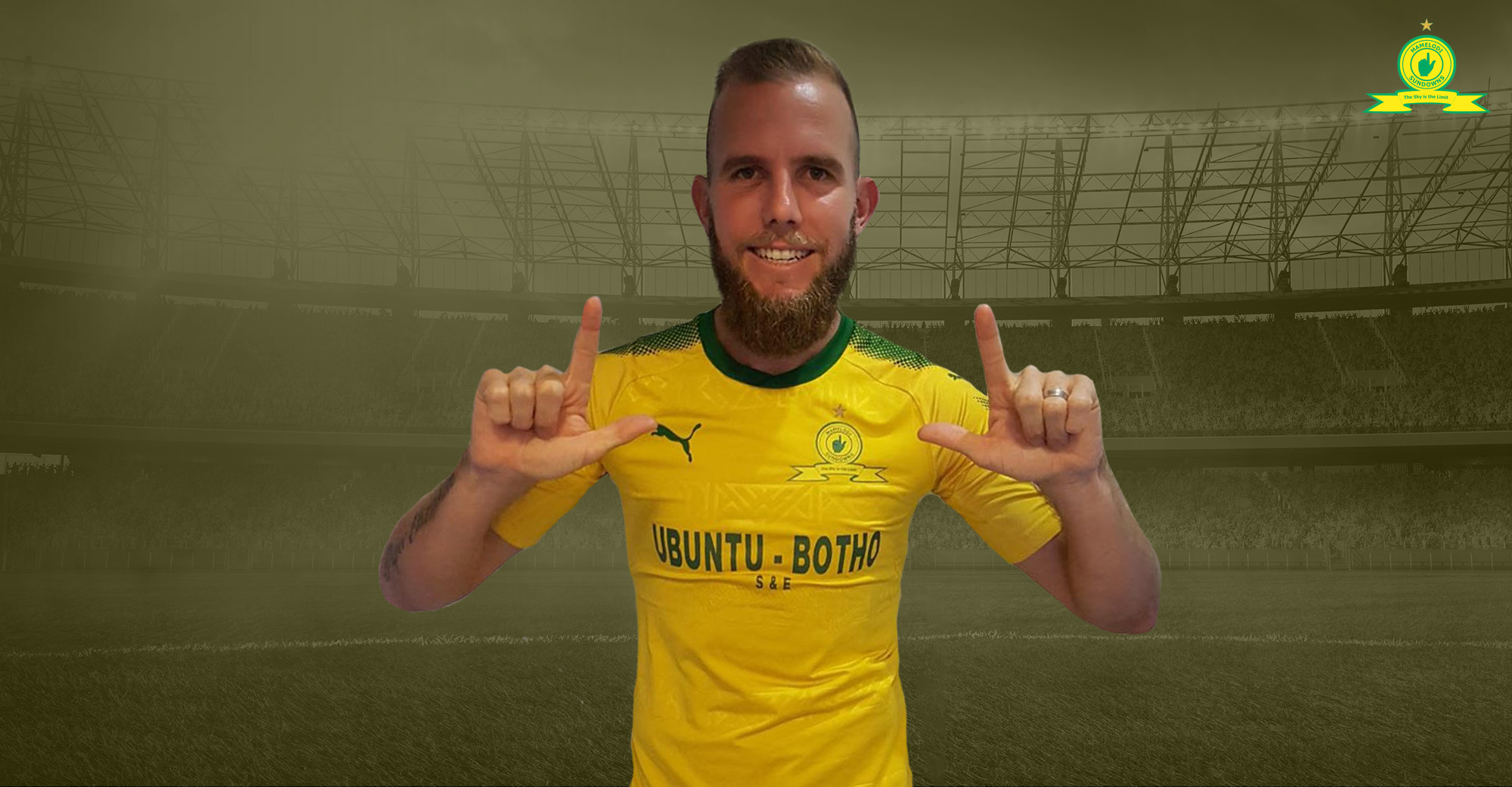 Jeremy Brockie