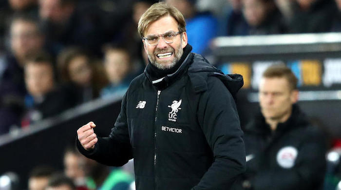 Klopp apologises for fan confrontation