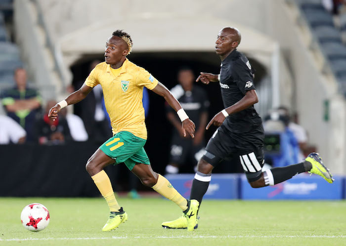 Mahachi to join Orlando Pirates