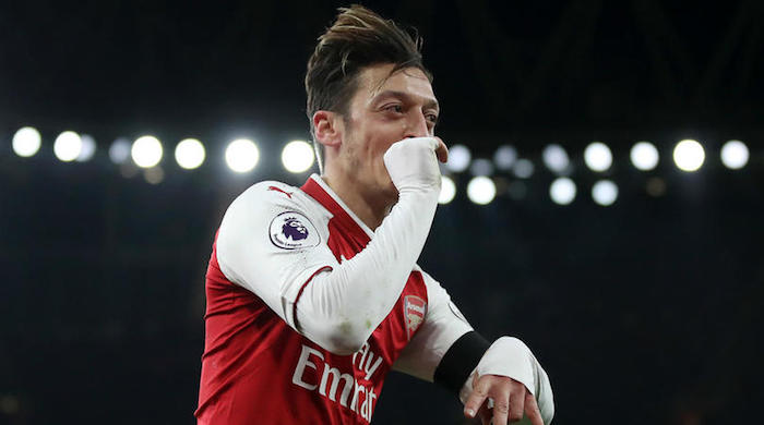 Mesut Ozil