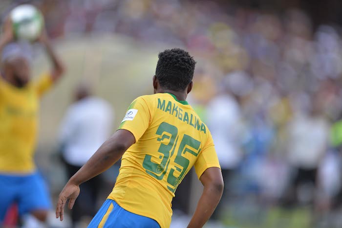 Chippa Utd keen on Makgalwa