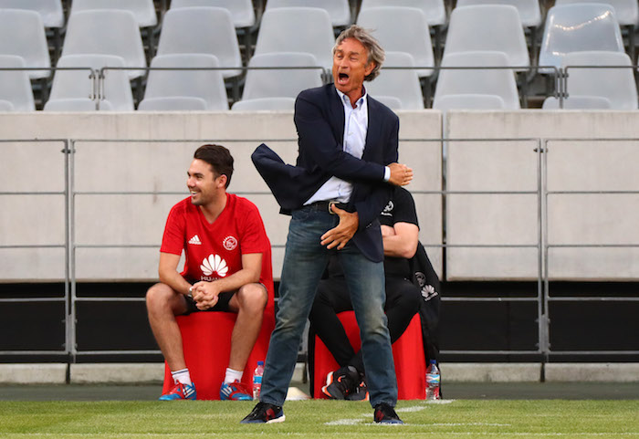 Muhsin Ertugral hits out at SA football