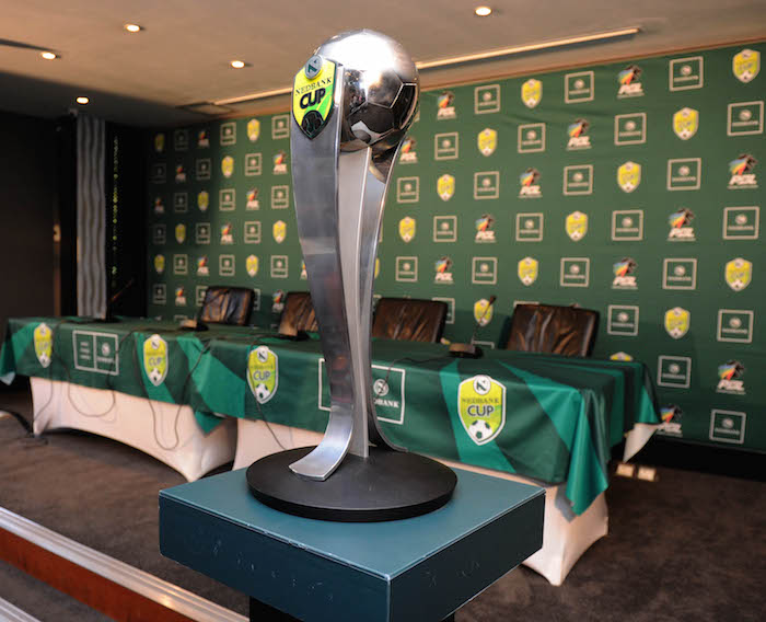 Nedbank Cup Trophy