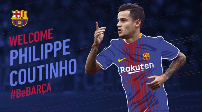 Philippe Coutinho