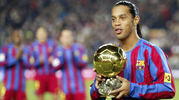 Ronaldinho list of honours